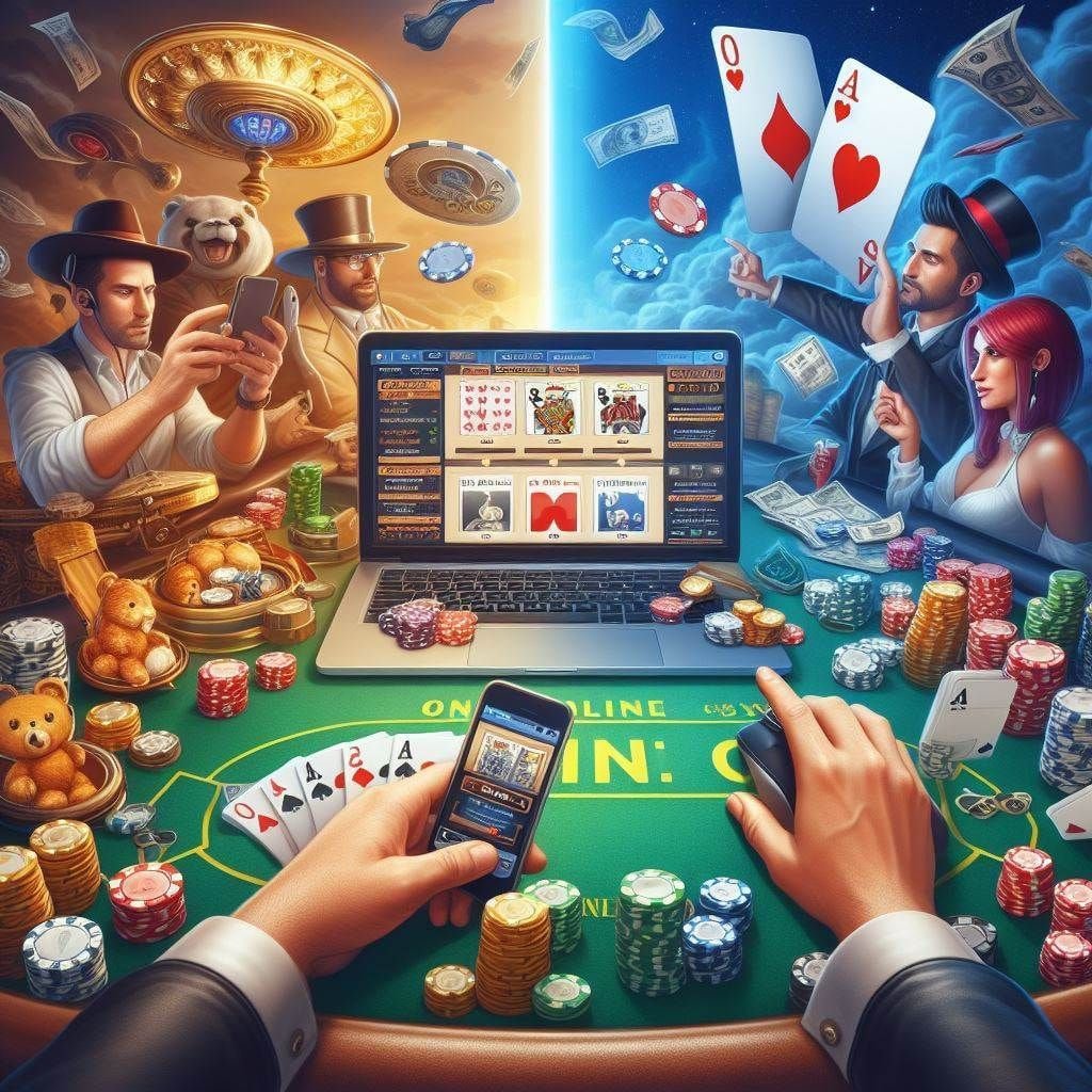 Tampilan bonus sambutan di raya slot