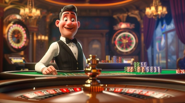Bonus sambutan raya slot untuk anggota baru ditampilkan di layar selamat datang
